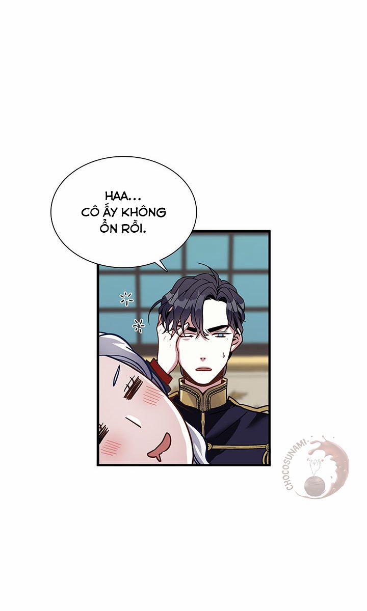 Chuyển Sinh Thành Mẹ Kế Của Bạch Tuyết Đáng Yêu 22.5 trang 5