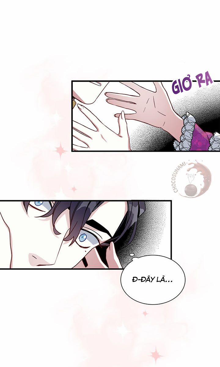 Chuyển Sinh Thành Mẹ Kế Của Bạch Tuyết Đáng Yêu 22.5 trang 8