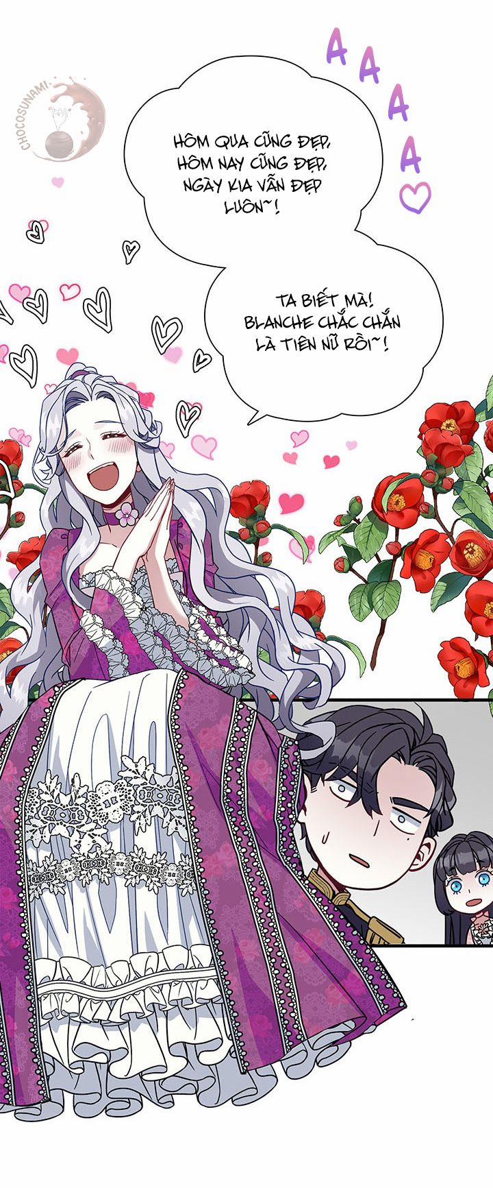 Chuyển Sinh Thành Mẹ Kế Của Bạch Tuyết Đáng Yêu 22 trang 14