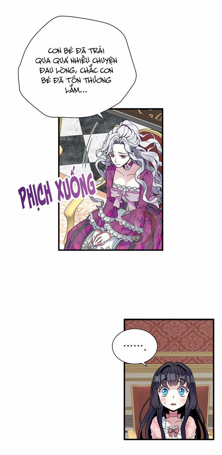 Chuyển Sinh Thành Mẹ Kế Của Bạch Tuyết Đáng Yêu 22 trang 19