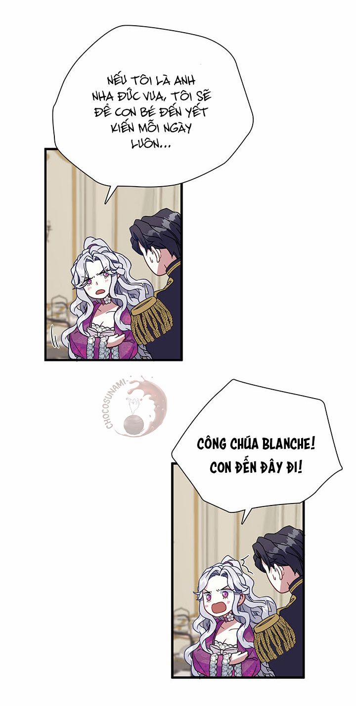 Chuyển Sinh Thành Mẹ Kế Của Bạch Tuyết Đáng Yêu 22 trang 22