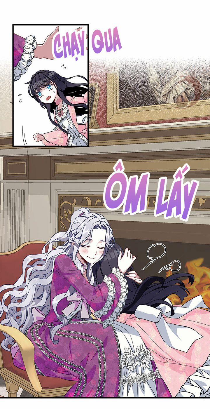 Chuyển Sinh Thành Mẹ Kế Của Bạch Tuyết Đáng Yêu 22 trang 24