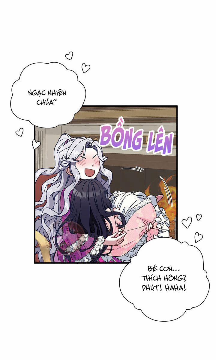 Chuyển Sinh Thành Mẹ Kế Của Bạch Tuyết Đáng Yêu 22 trang 25
