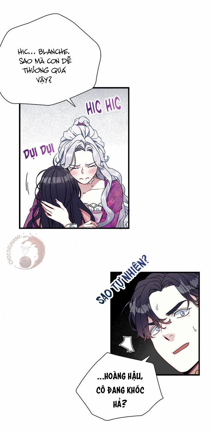 Chuyển Sinh Thành Mẹ Kế Của Bạch Tuyết Đáng Yêu 22 trang 27