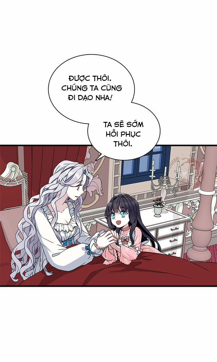 Chuyển Sinh Thành Mẹ Kế Của Bạch Tuyết Đáng Yêu 23.5 trang 13