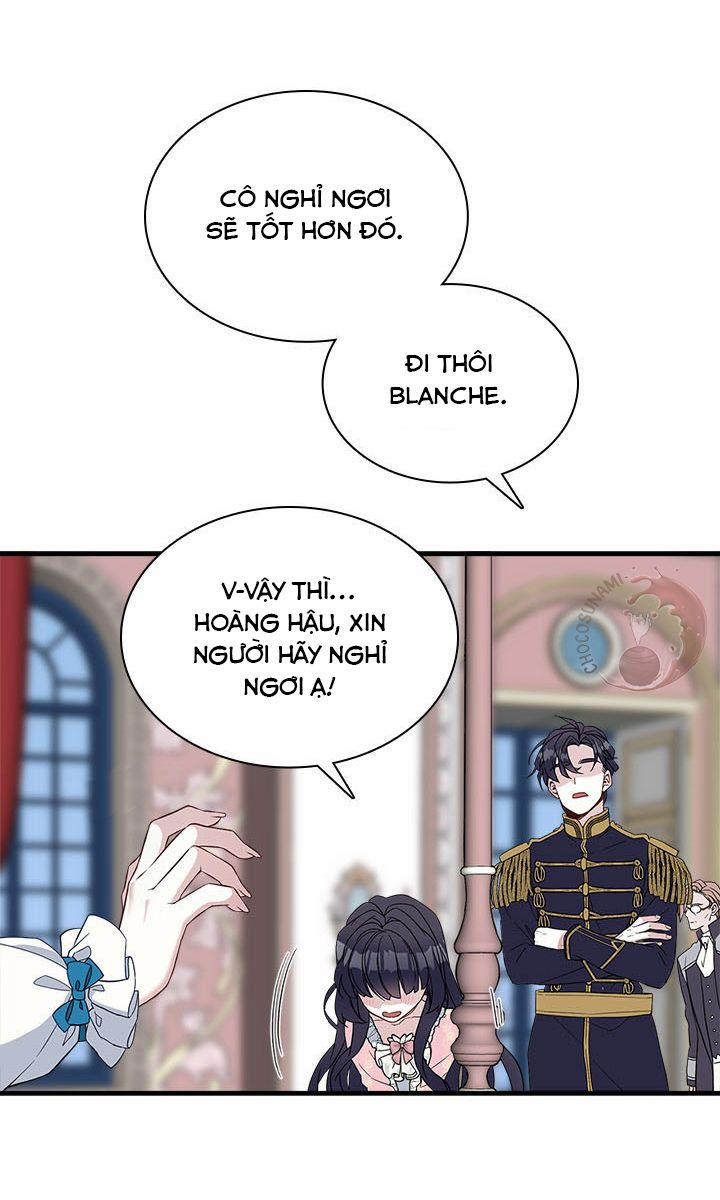 Chuyển Sinh Thành Mẹ Kế Của Bạch Tuyết Đáng Yêu 23.5 trang 17
