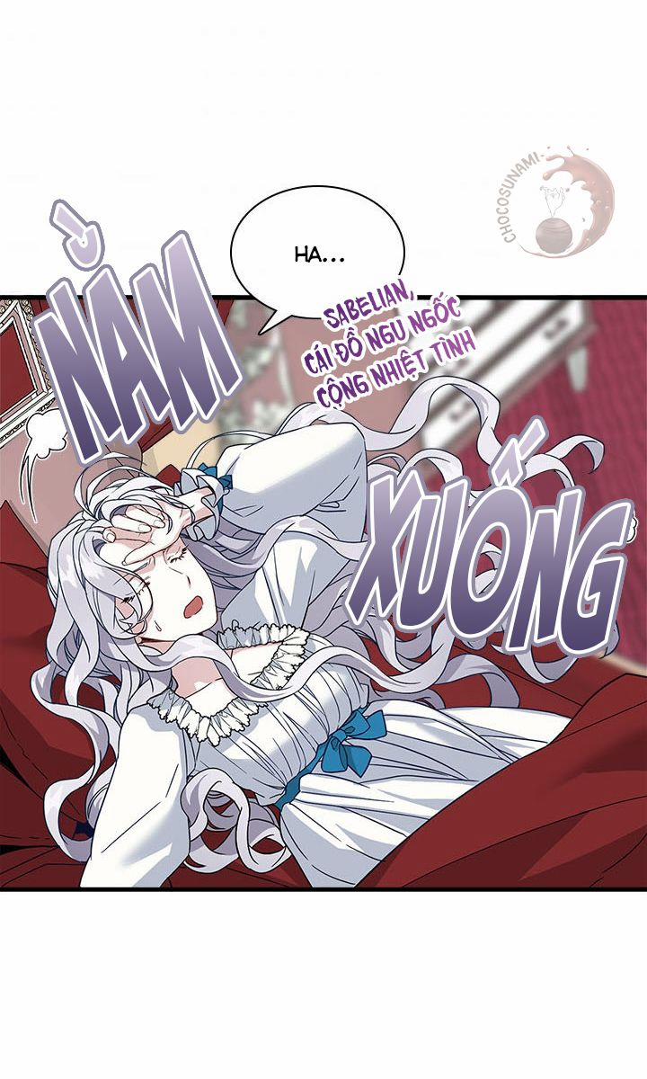 Chuyển Sinh Thành Mẹ Kế Của Bạch Tuyết Đáng Yêu 23.5 trang 20