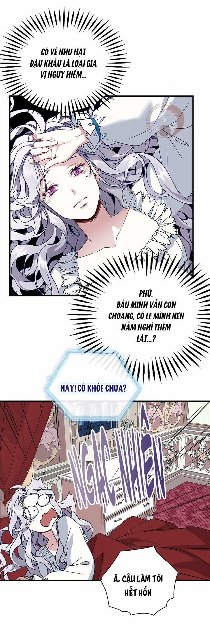 Chuyển Sinh Thành Mẹ Kế Của Bạch Tuyết Đáng Yêu 23.5 trang 21