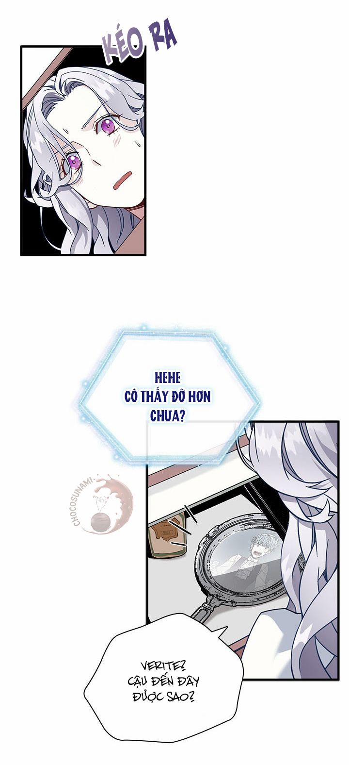 Chuyển Sinh Thành Mẹ Kế Của Bạch Tuyết Đáng Yêu 23.5 trang 22