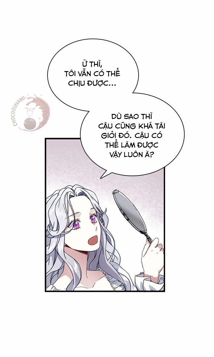 Chuyển Sinh Thành Mẹ Kế Của Bạch Tuyết Đáng Yêu 23.5 trang 23