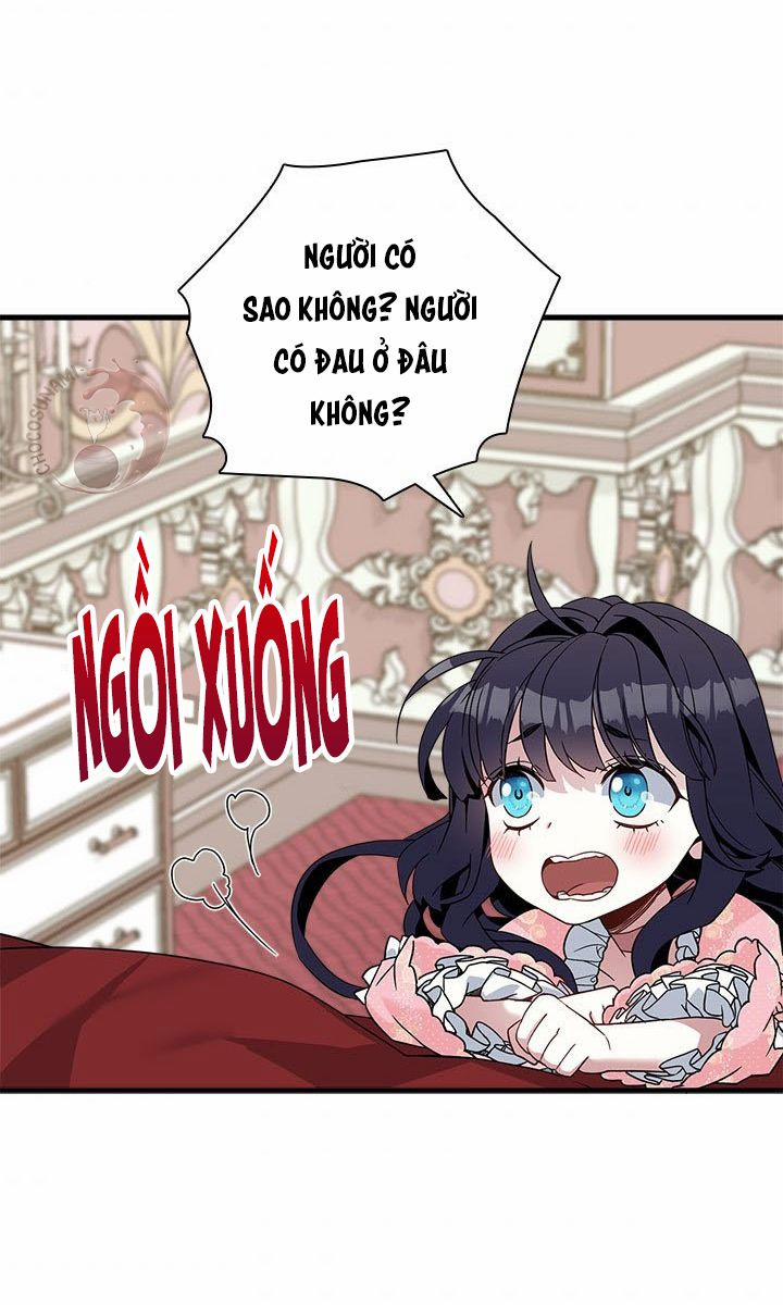 Chuyển Sinh Thành Mẹ Kế Của Bạch Tuyết Đáng Yêu 23.5 trang 4