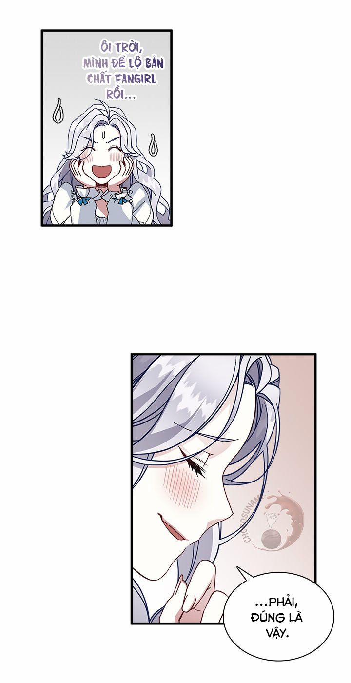 Chuyển Sinh Thành Mẹ Kế Của Bạch Tuyết Đáng Yêu 23.5 trang 9