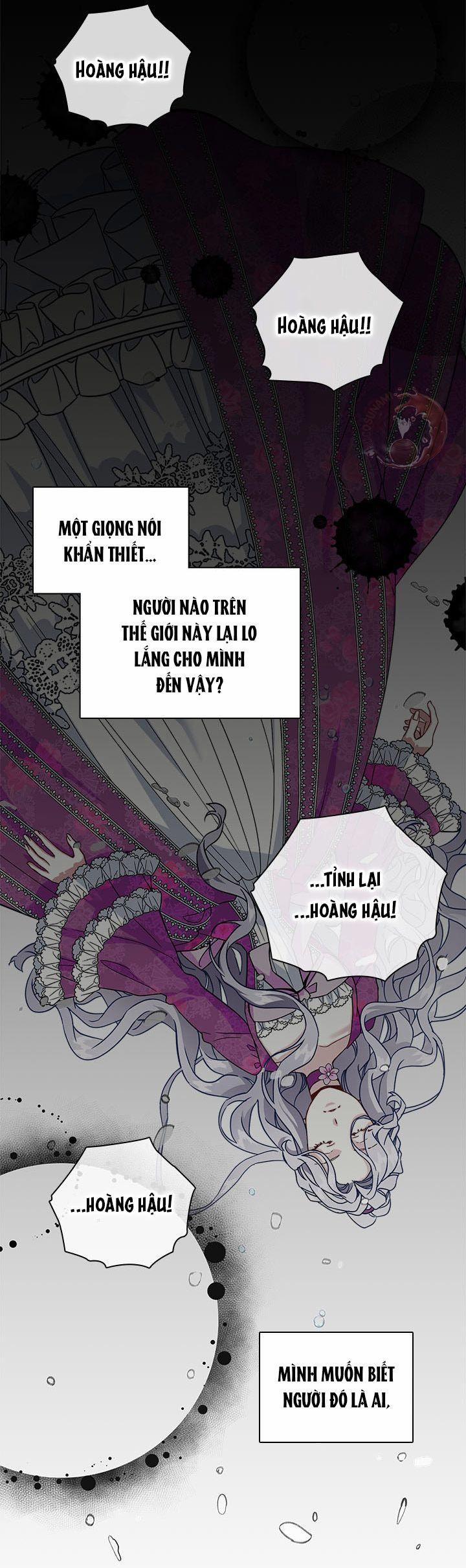 Chuyển Sinh Thành Mẹ Kế Của Bạch Tuyết Đáng Yêu 23 trang 1