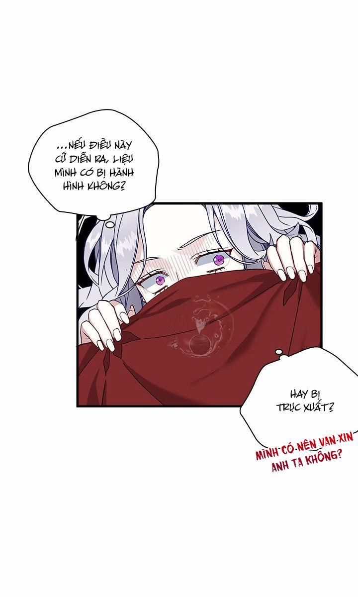 Chuyển Sinh Thành Mẹ Kế Của Bạch Tuyết Đáng Yêu 23 trang 15