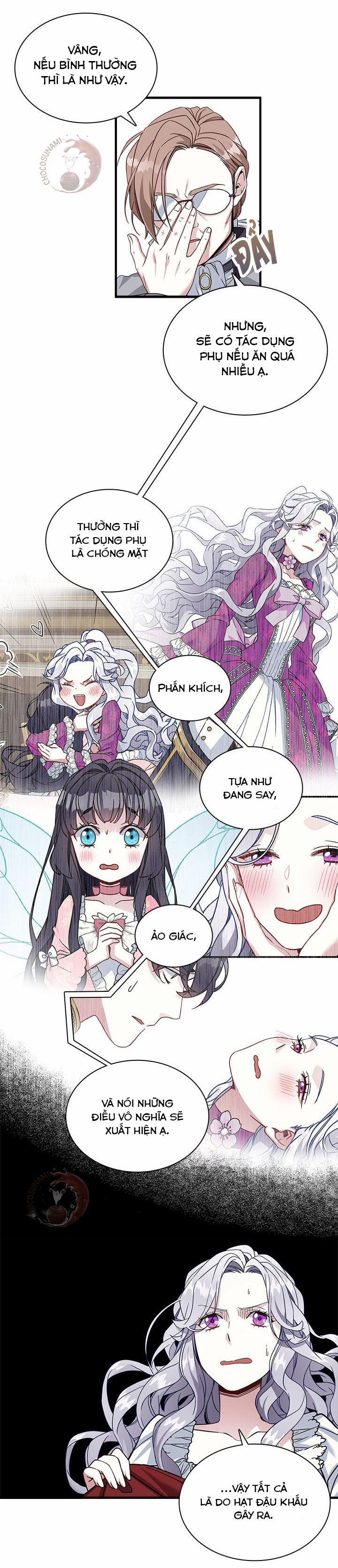 Chuyển Sinh Thành Mẹ Kế Của Bạch Tuyết Đáng Yêu 23 trang 23