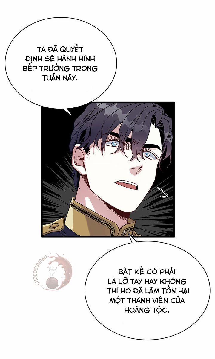 Chuyển Sinh Thành Mẹ Kế Của Bạch Tuyết Đáng Yêu 23 trang 25