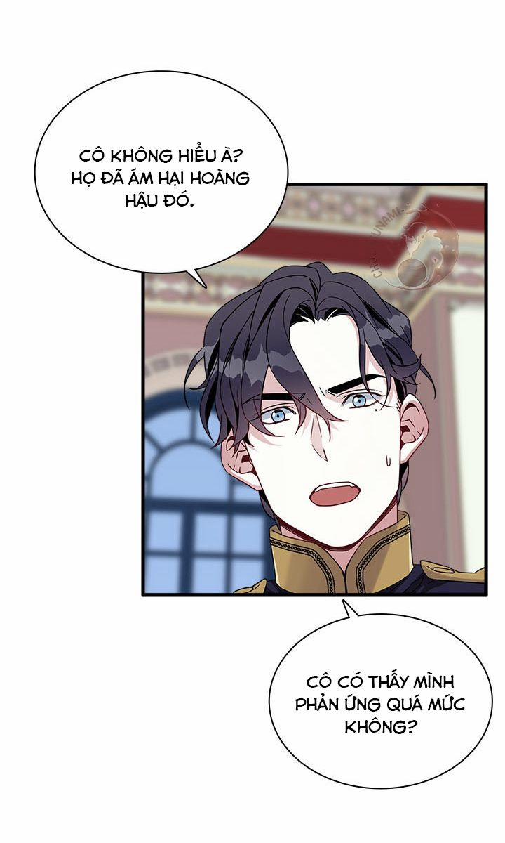 Chuyển Sinh Thành Mẹ Kế Của Bạch Tuyết Đáng Yêu 23 trang 29