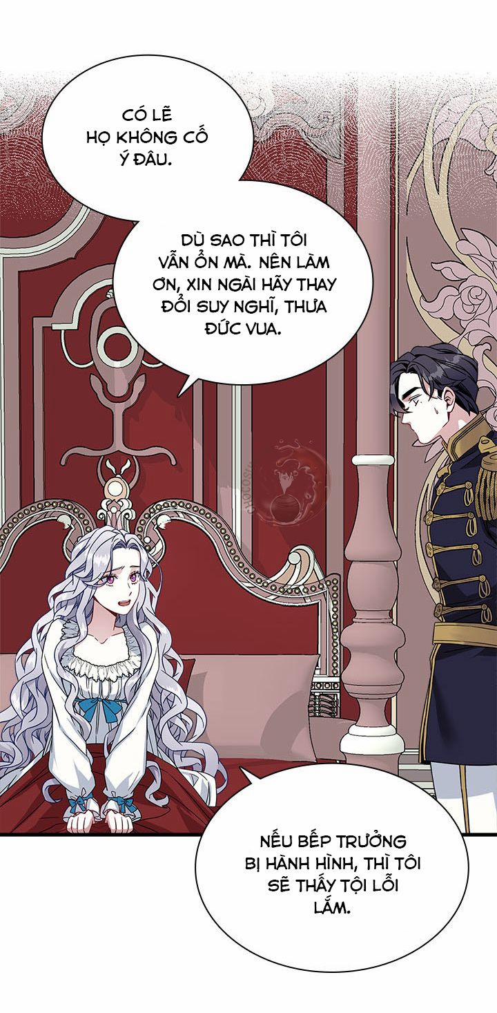Chuyển Sinh Thành Mẹ Kế Của Bạch Tuyết Đáng Yêu 23 trang 30