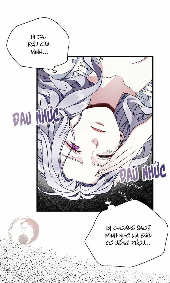 Chuyển Sinh Thành Mẹ Kế Của Bạch Tuyết Đáng Yêu 23 trang 7