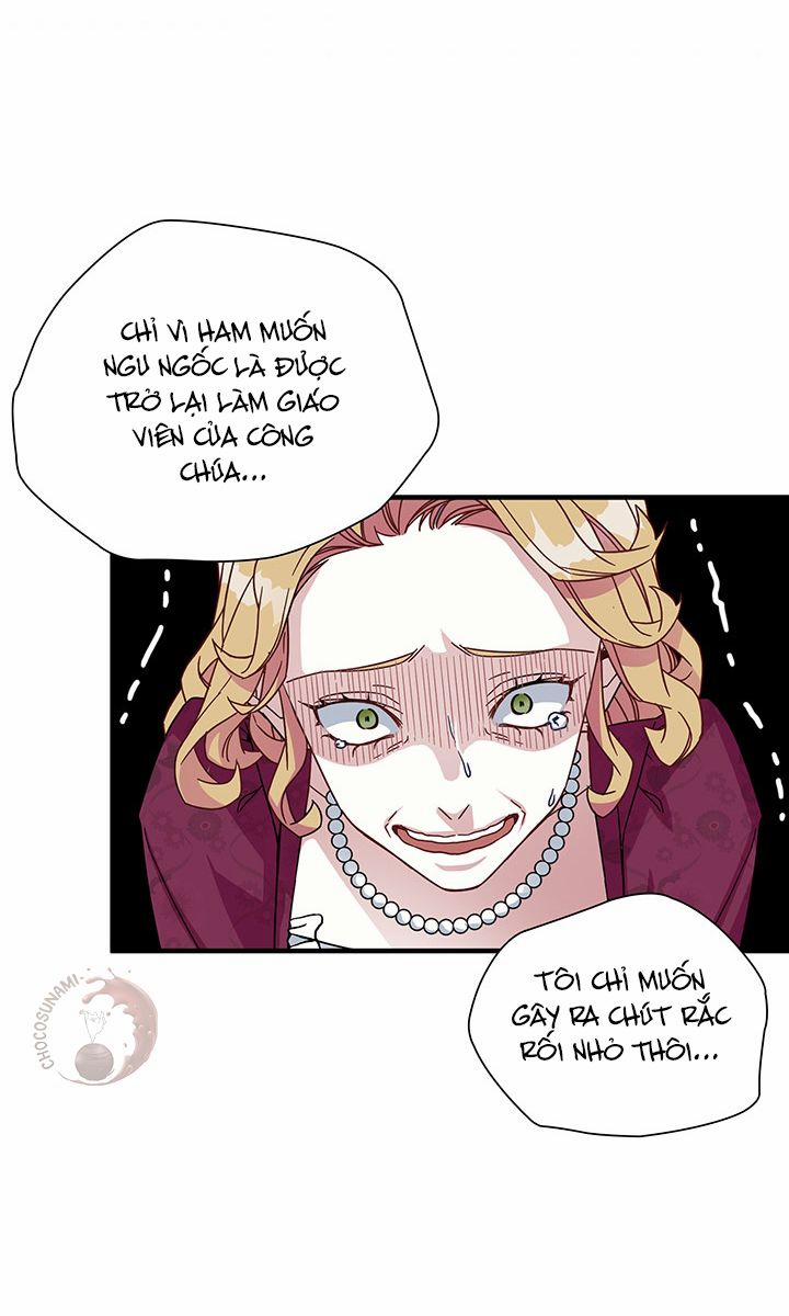 Chuyển Sinh Thành Mẹ Kế Của Bạch Tuyết Đáng Yêu 24.5 trang 15