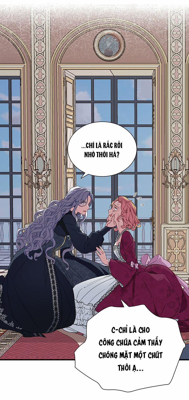 Chuyển Sinh Thành Mẹ Kế Của Bạch Tuyết Đáng Yêu 24.5 trang 18