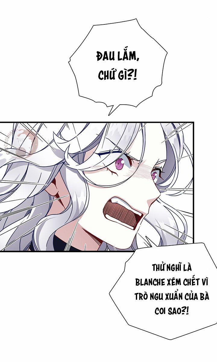 Chuyển Sinh Thành Mẹ Kế Của Bạch Tuyết Đáng Yêu 24.5 trang 20