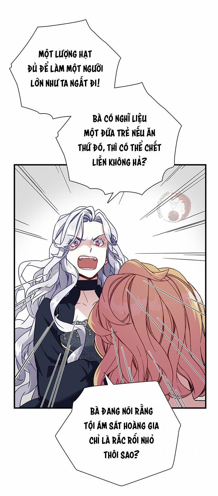 Chuyển Sinh Thành Mẹ Kế Của Bạch Tuyết Đáng Yêu 24.5 trang 21
