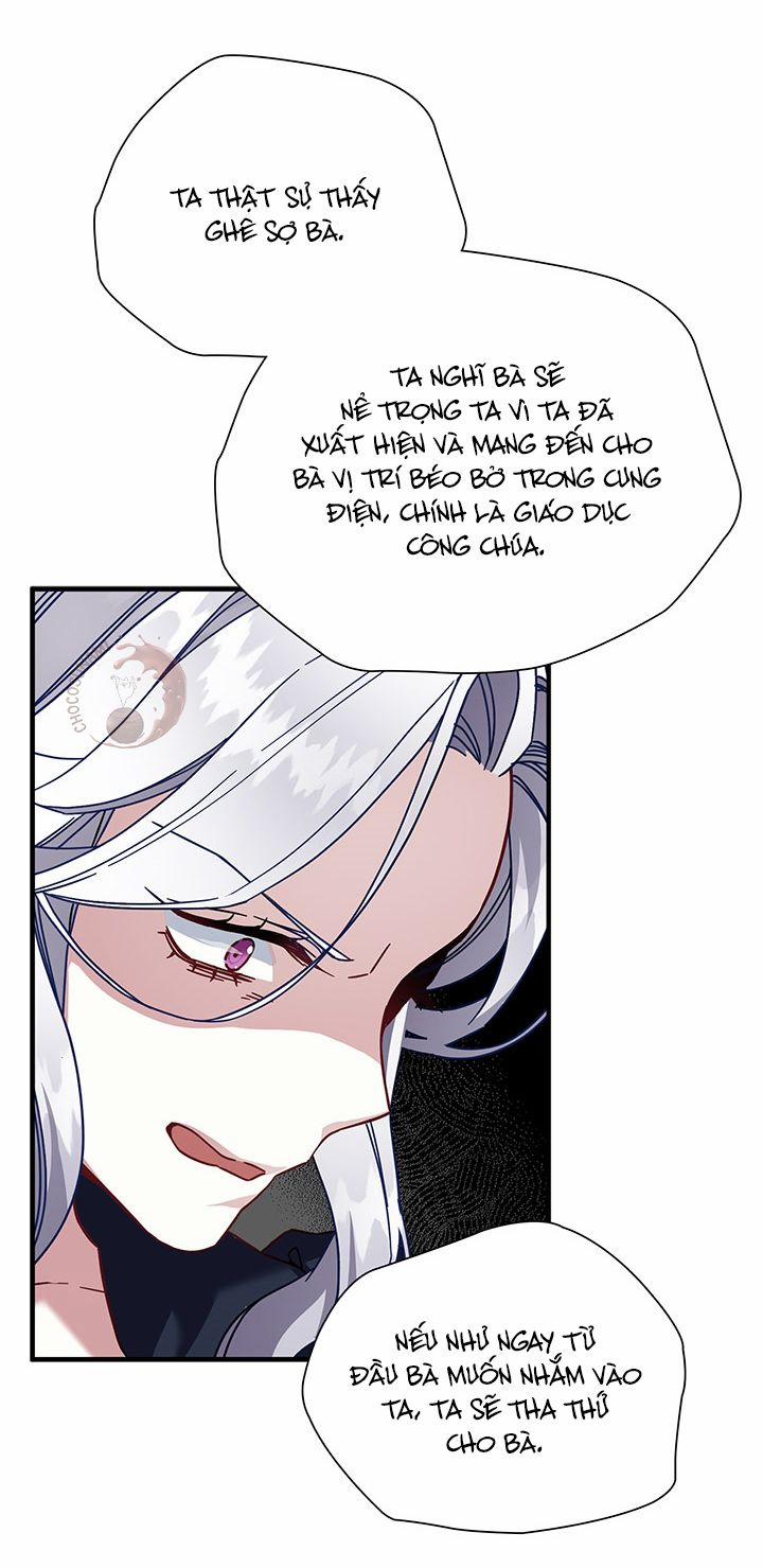 Chuyển Sinh Thành Mẹ Kế Của Bạch Tuyết Đáng Yêu 24.5 trang 26