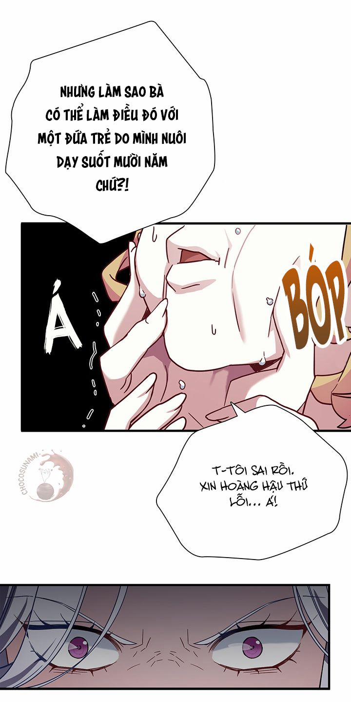 Chuyển Sinh Thành Mẹ Kế Của Bạch Tuyết Đáng Yêu 24.5 trang 27