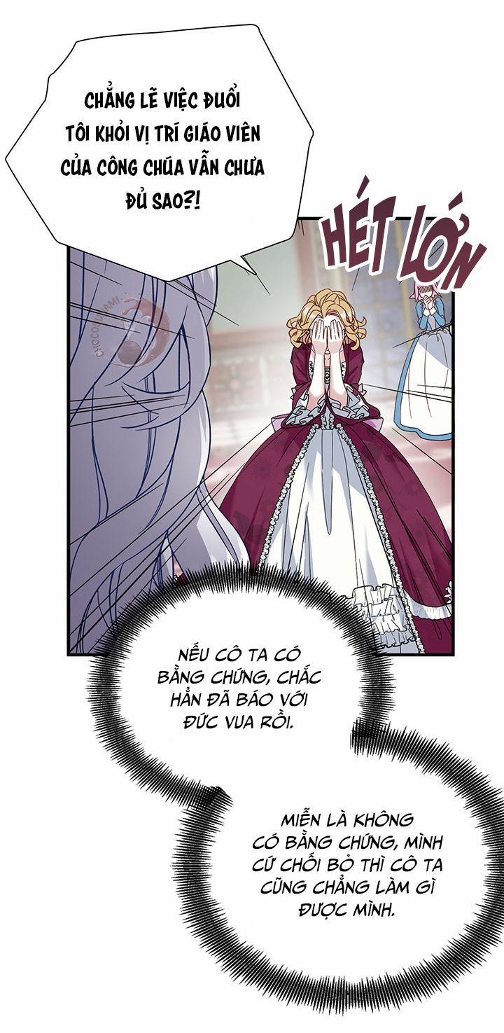 Chuyển Sinh Thành Mẹ Kế Của Bạch Tuyết Đáng Yêu 24.5 trang 3