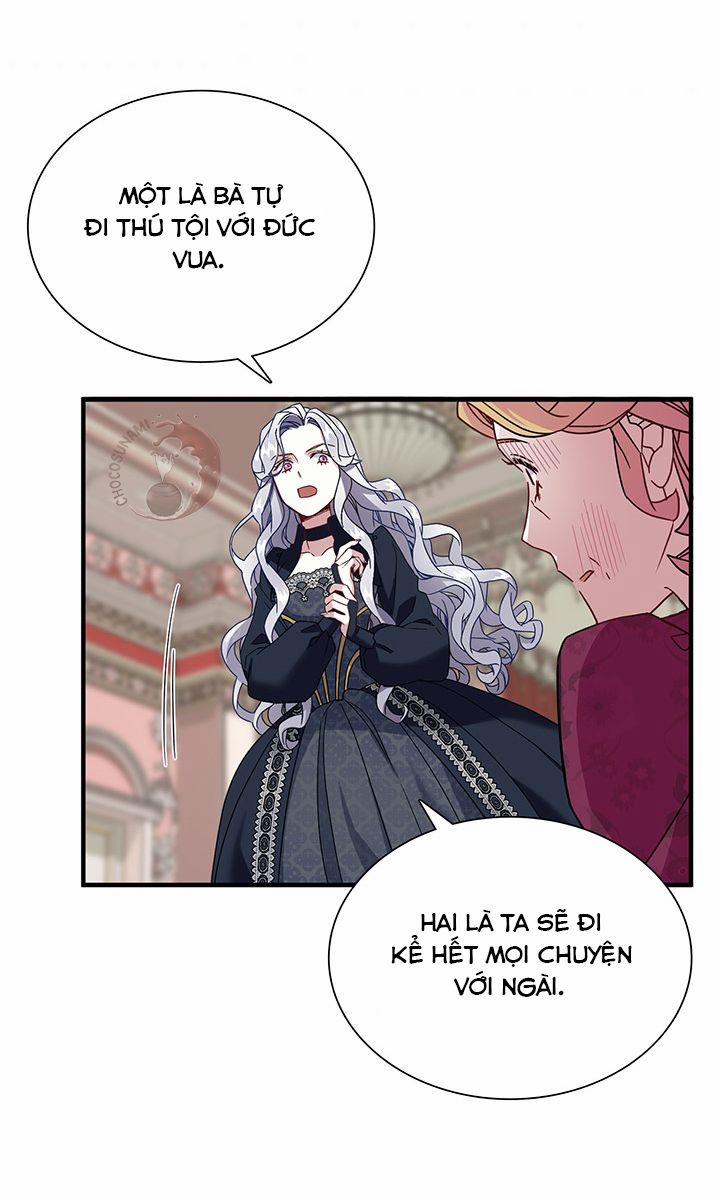 Chuyển Sinh Thành Mẹ Kế Của Bạch Tuyết Đáng Yêu 24.5 trang 30