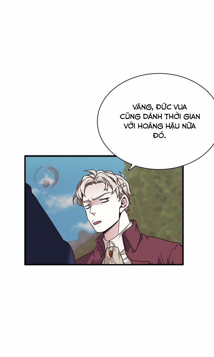 Chuyển Sinh Thành Mẹ Kế Của Bạch Tuyết Đáng Yêu 26.5 trang 12