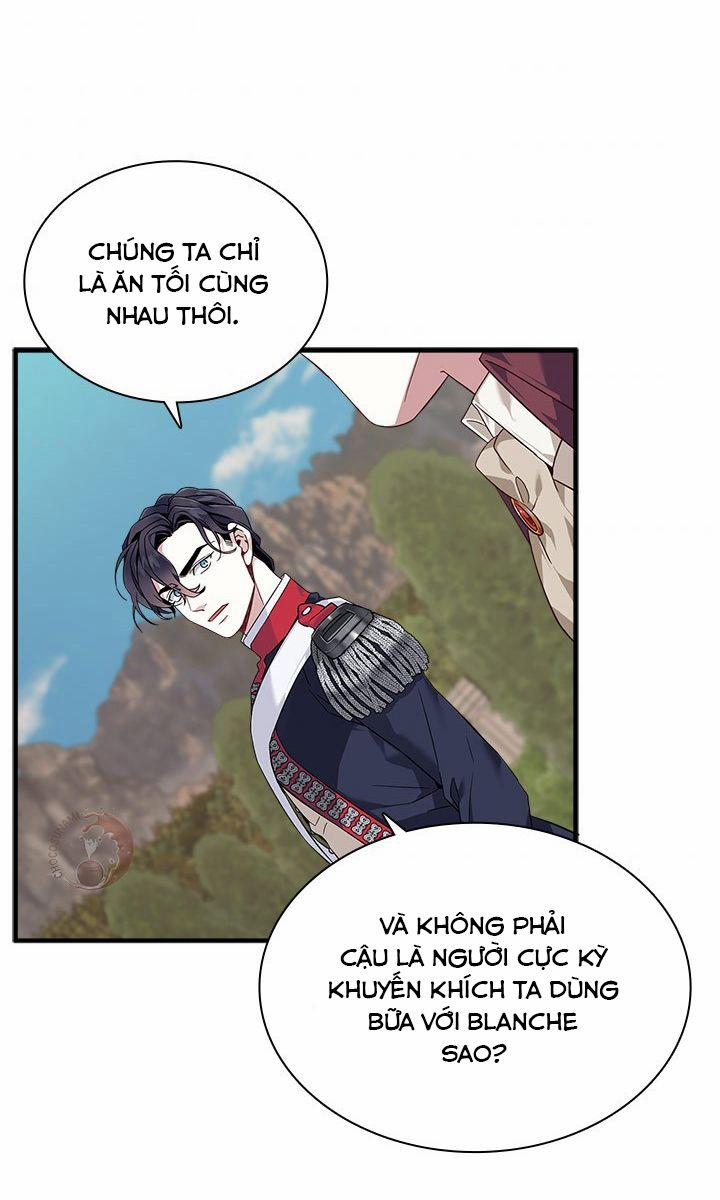 Chuyển Sinh Thành Mẹ Kế Của Bạch Tuyết Đáng Yêu 26.5 trang 13