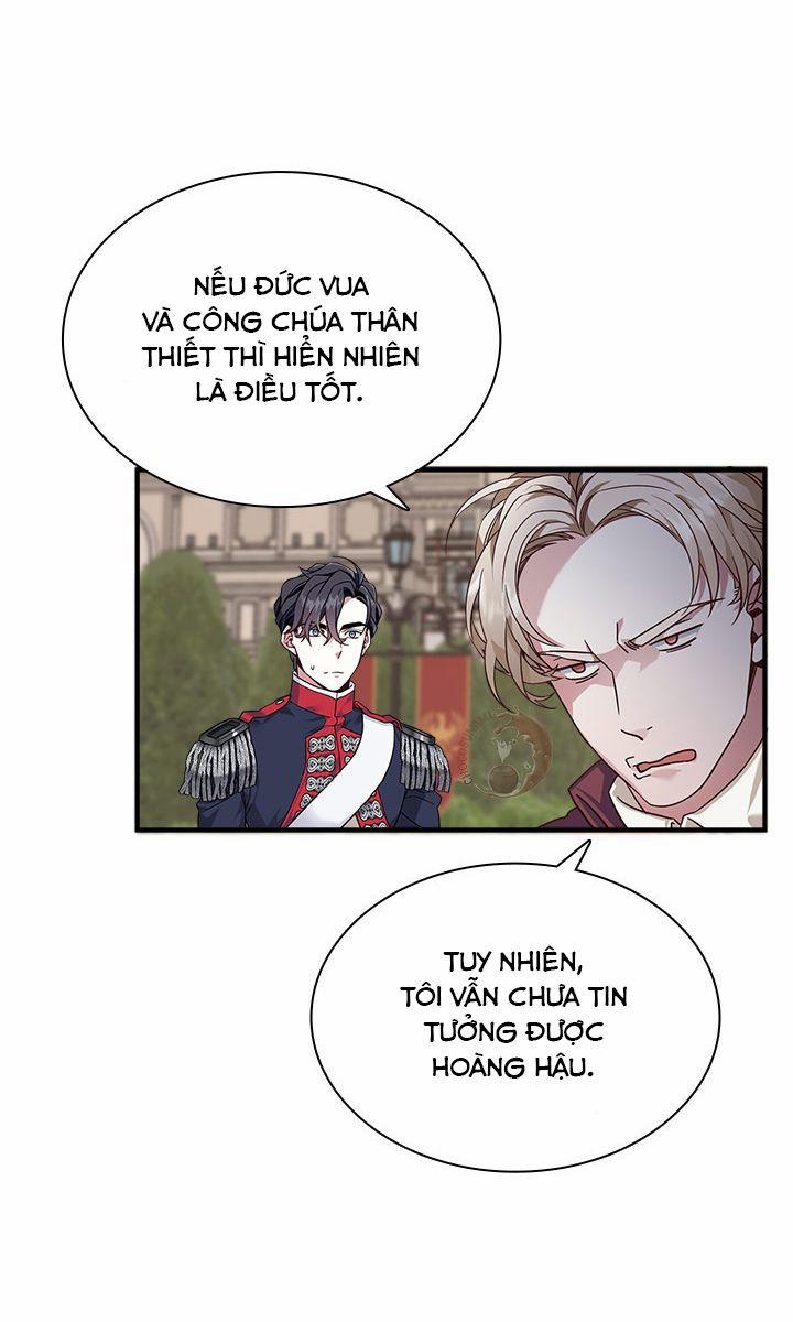 Chuyển Sinh Thành Mẹ Kế Của Bạch Tuyết Đáng Yêu 26.5 trang 14