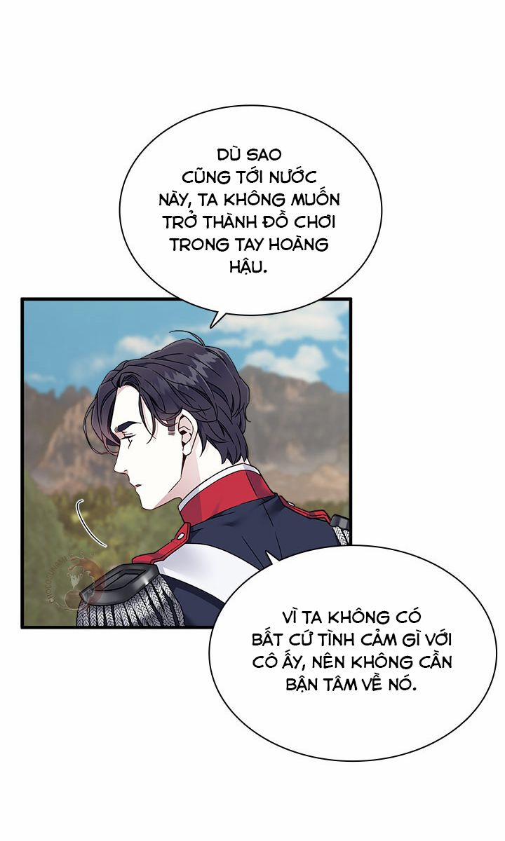 Chuyển Sinh Thành Mẹ Kế Của Bạch Tuyết Đáng Yêu 26.5 trang 19