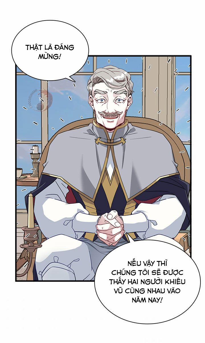 Chuyển Sinh Thành Mẹ Kế Của Bạch Tuyết Đáng Yêu 26.5 trang 4