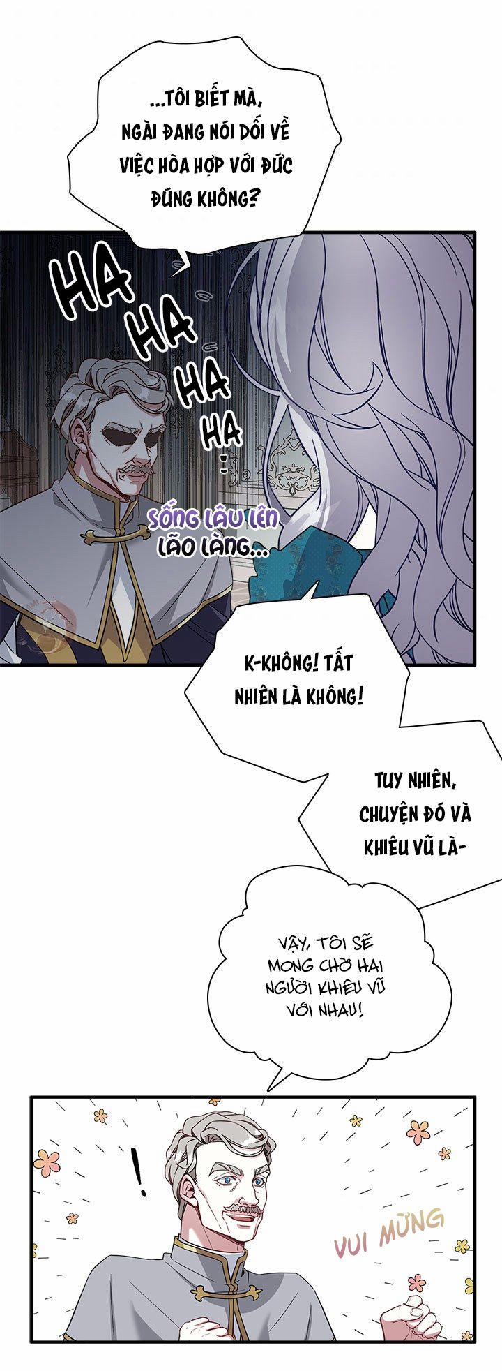 Chuyển Sinh Thành Mẹ Kế Của Bạch Tuyết Đáng Yêu 26.5 trang 6