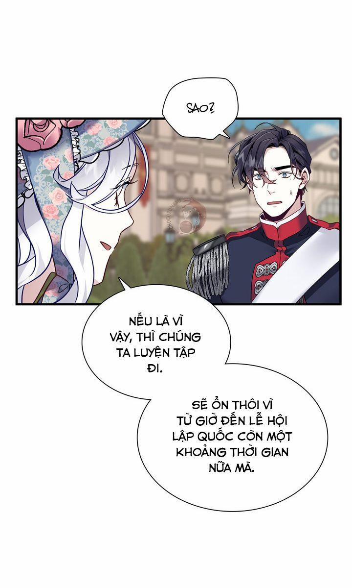 Chuyển Sinh Thành Mẹ Kế Của Bạch Tuyết Đáng Yêu 27.5 trang 0