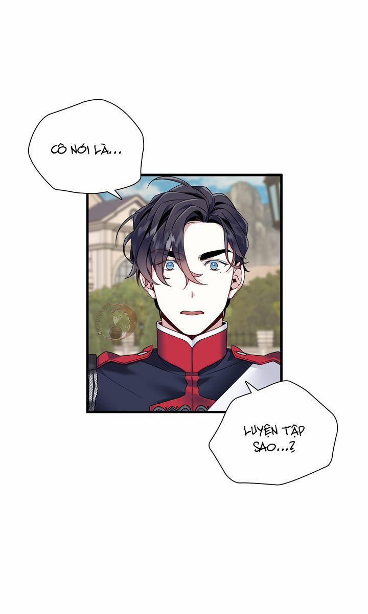 Chuyển Sinh Thành Mẹ Kế Của Bạch Tuyết Đáng Yêu 27.5 trang 1