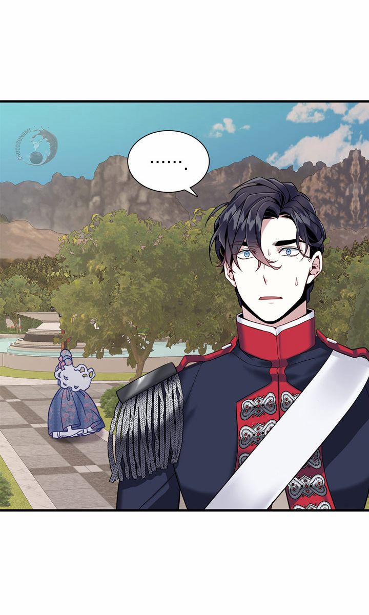 Chuyển Sinh Thành Mẹ Kế Của Bạch Tuyết Đáng Yêu 27.5 trang 12