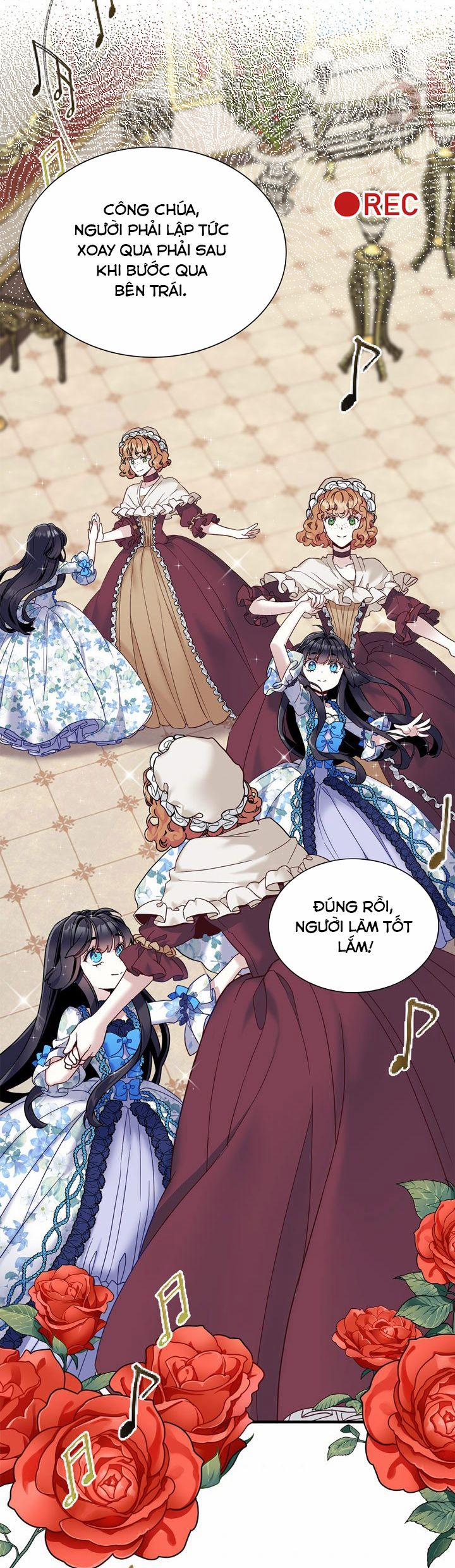Chuyển Sinh Thành Mẹ Kế Của Bạch Tuyết Đáng Yêu 27.5 trang 15
