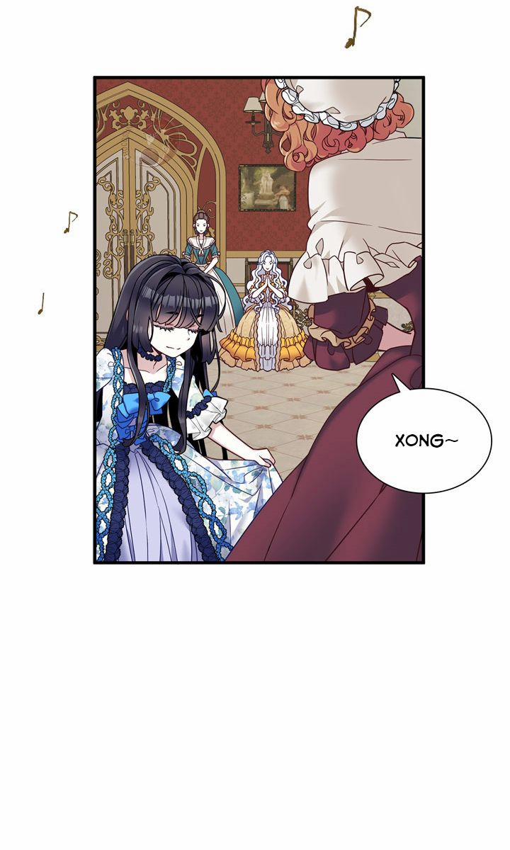 Chuyển Sinh Thành Mẹ Kế Của Bạch Tuyết Đáng Yêu 27.5 trang 17