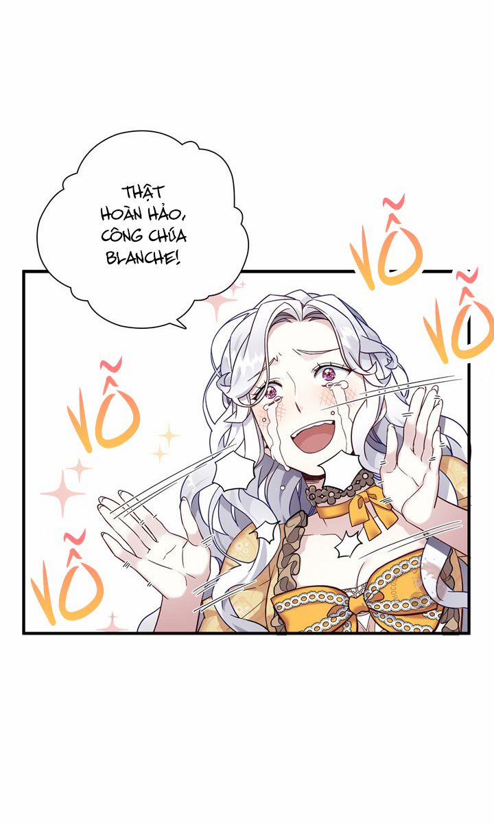 Chuyển Sinh Thành Mẹ Kế Của Bạch Tuyết Đáng Yêu 27.5 trang 18