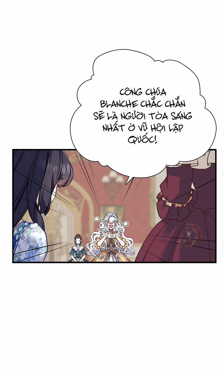 Chuyển Sinh Thành Mẹ Kế Của Bạch Tuyết Đáng Yêu 27.5 trang 19