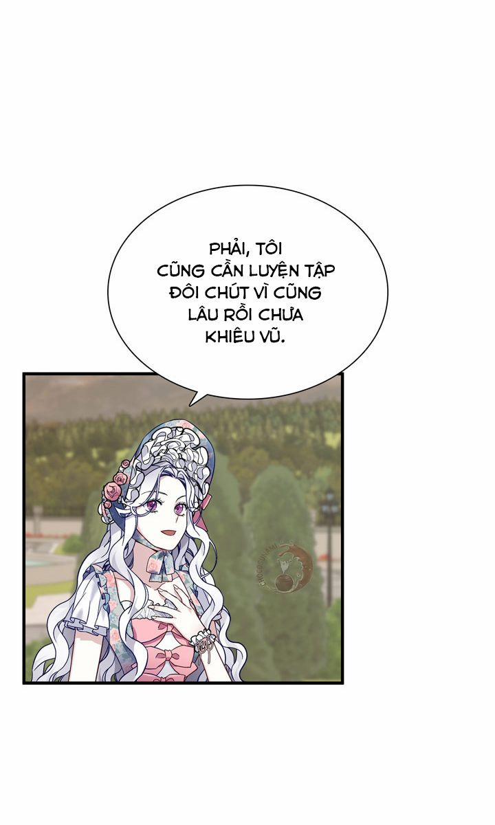 Chuyển Sinh Thành Mẹ Kế Của Bạch Tuyết Đáng Yêu 27.5 trang 2