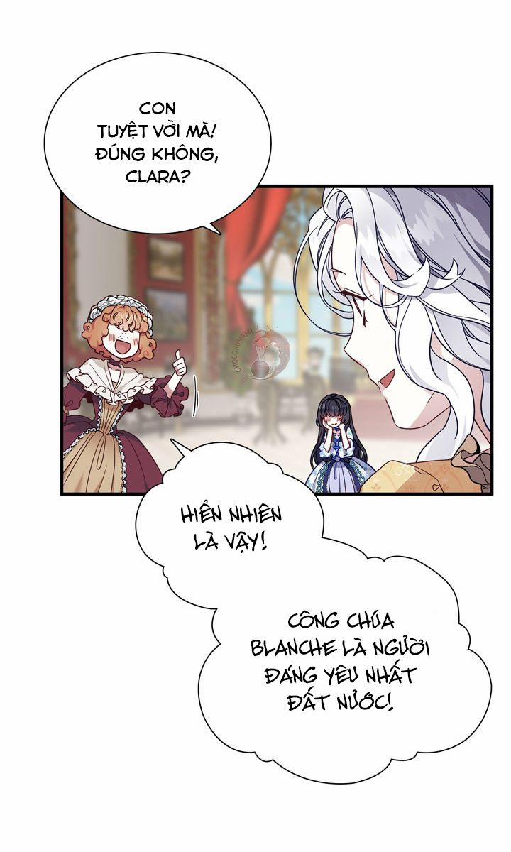 Chuyển Sinh Thành Mẹ Kế Của Bạch Tuyết Đáng Yêu 27.5 trang 21