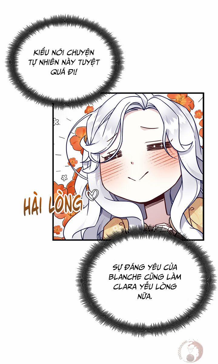 Chuyển Sinh Thành Mẹ Kế Của Bạch Tuyết Đáng Yêu 27.5 trang 22