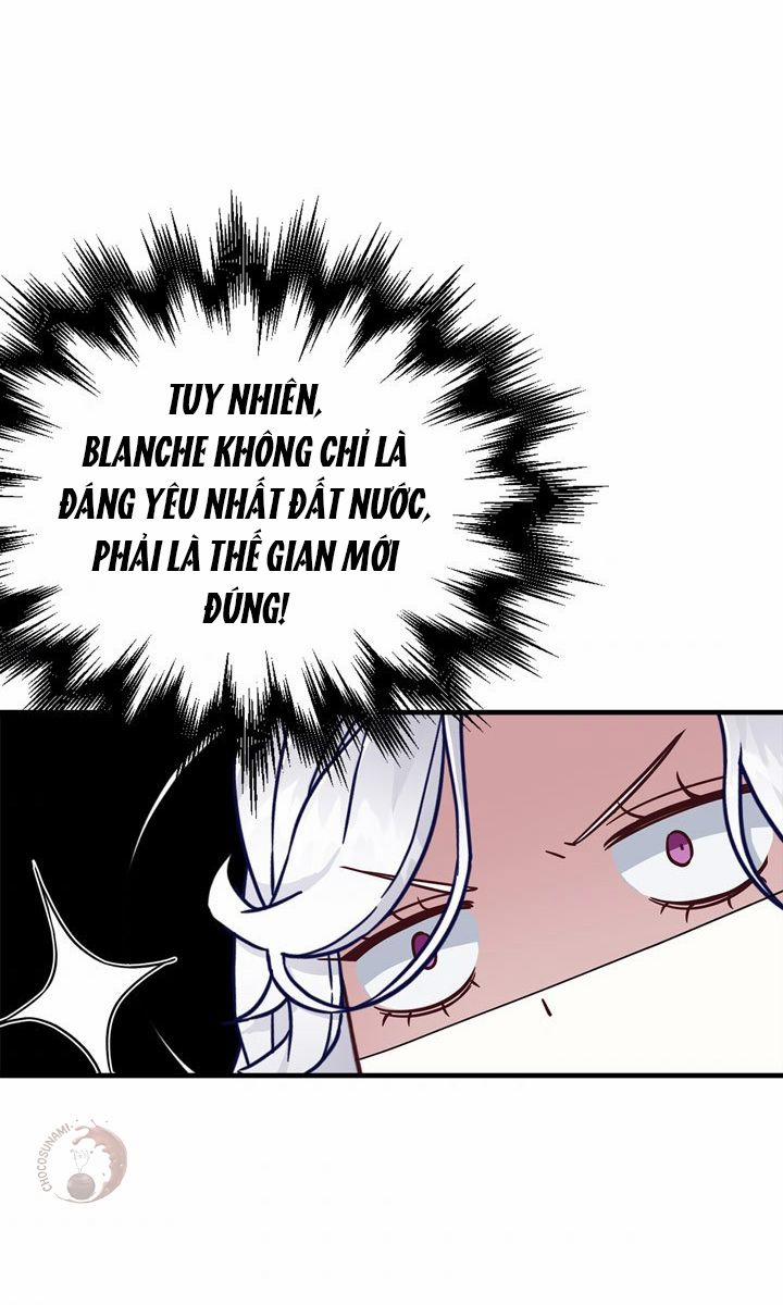 Chuyển Sinh Thành Mẹ Kế Của Bạch Tuyết Đáng Yêu 27.5 trang 23