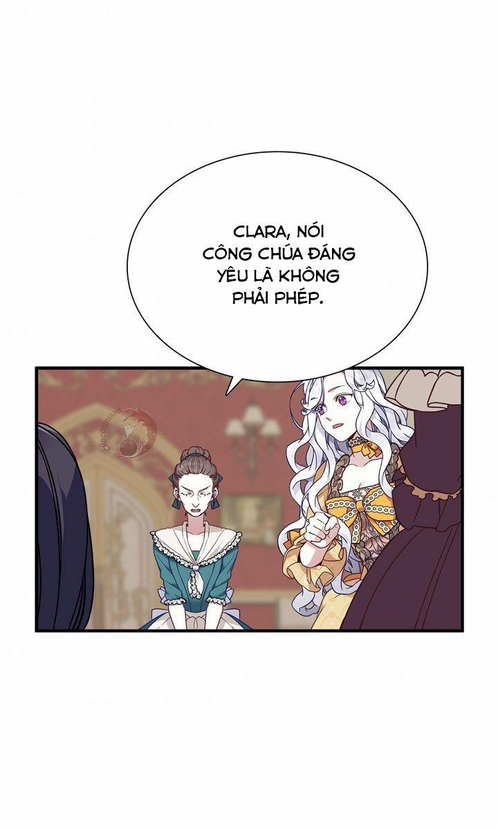 Chuyển Sinh Thành Mẹ Kế Của Bạch Tuyết Đáng Yêu 27.5 trang 24