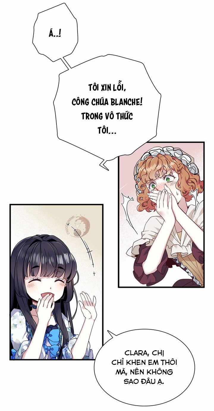 Chuyển Sinh Thành Mẹ Kế Của Bạch Tuyết Đáng Yêu 27.5 trang 25